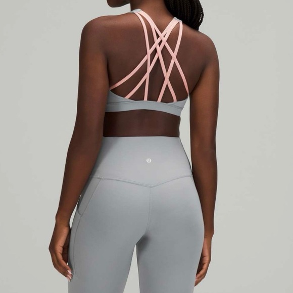 Lululemon Free to Be Serene Bra Light Support C/D Cup - Picture 8 of 10